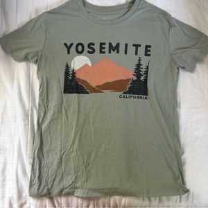 Yosemite t-shirt from Target!